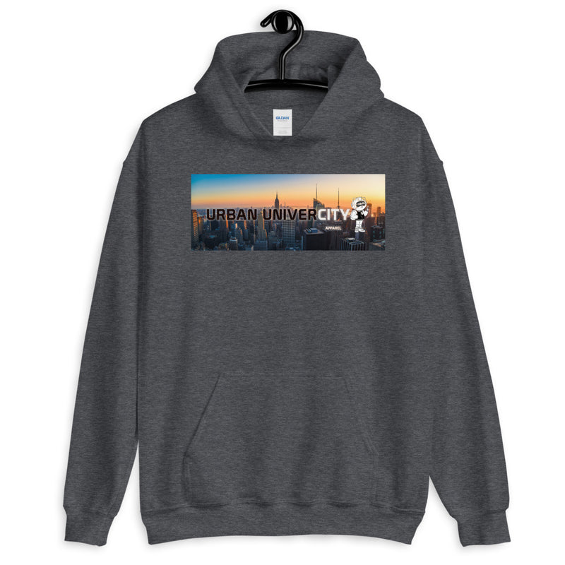 Urban U Cityscape Hoodie