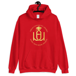 Gold Logo Unisex Hoodie