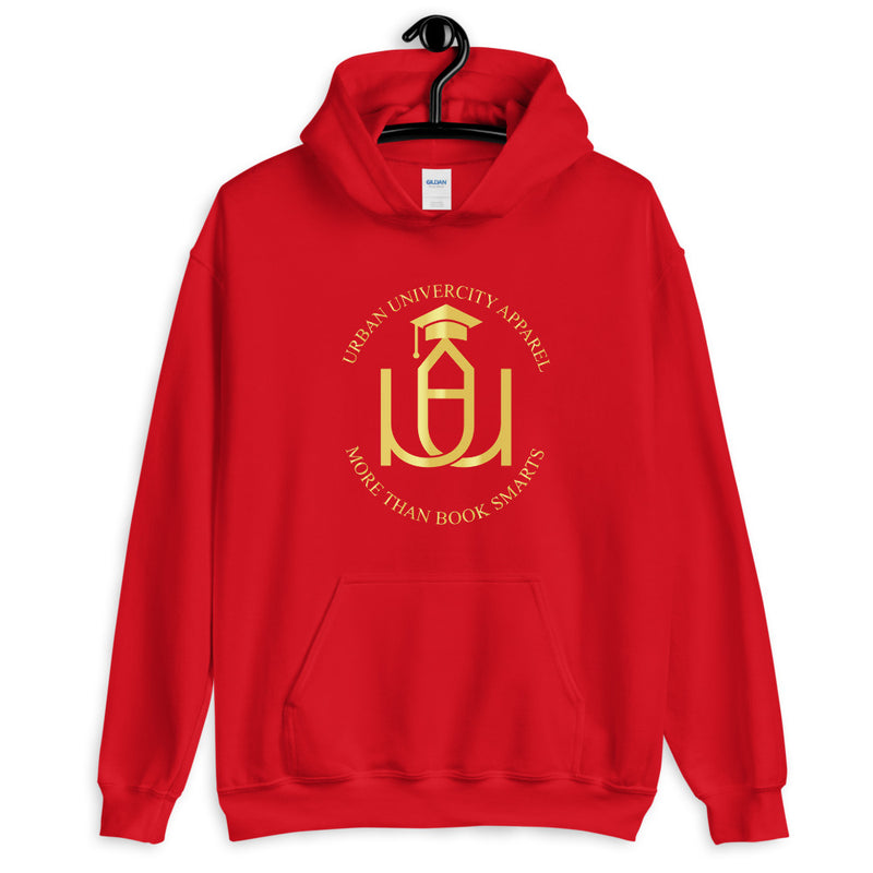 Gold Logo Unisex Hoodie