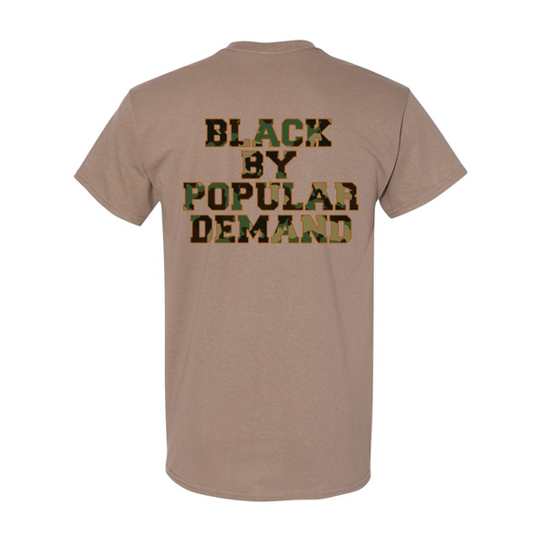 BLACK BY POPULAR DEMAND