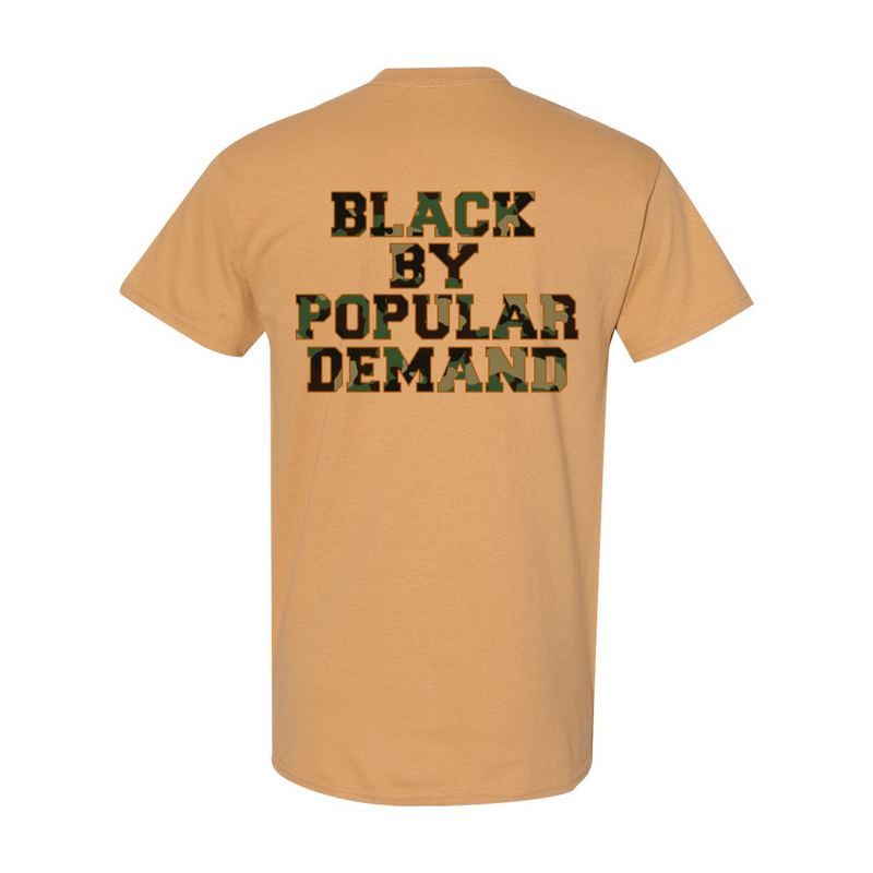 BLACK BY POPULAR DEMAND