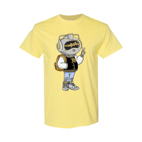 Heavy Weight Mr Urban U Tees