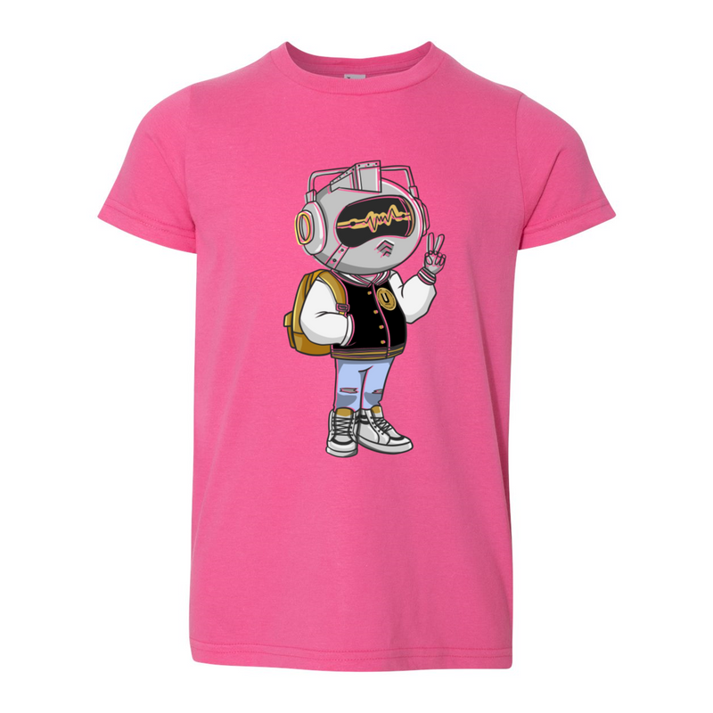 Mr Urban U Youth Tees