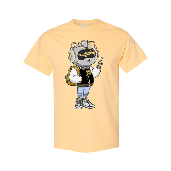 Heavy Weight Mr Urban U Tees