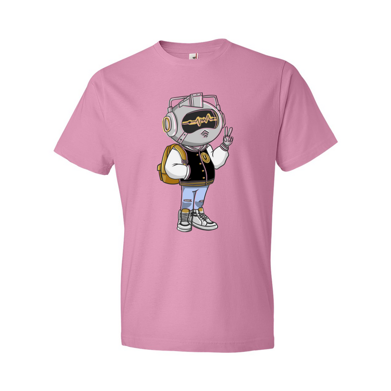 Mr Urban U :Lightweight Fashion Short Sleeve T-Shirt