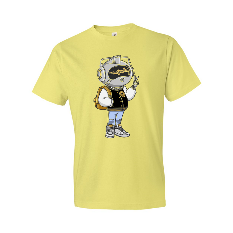 Mr Urban U :Lightweight Fashion Short Sleeve T-Shirt