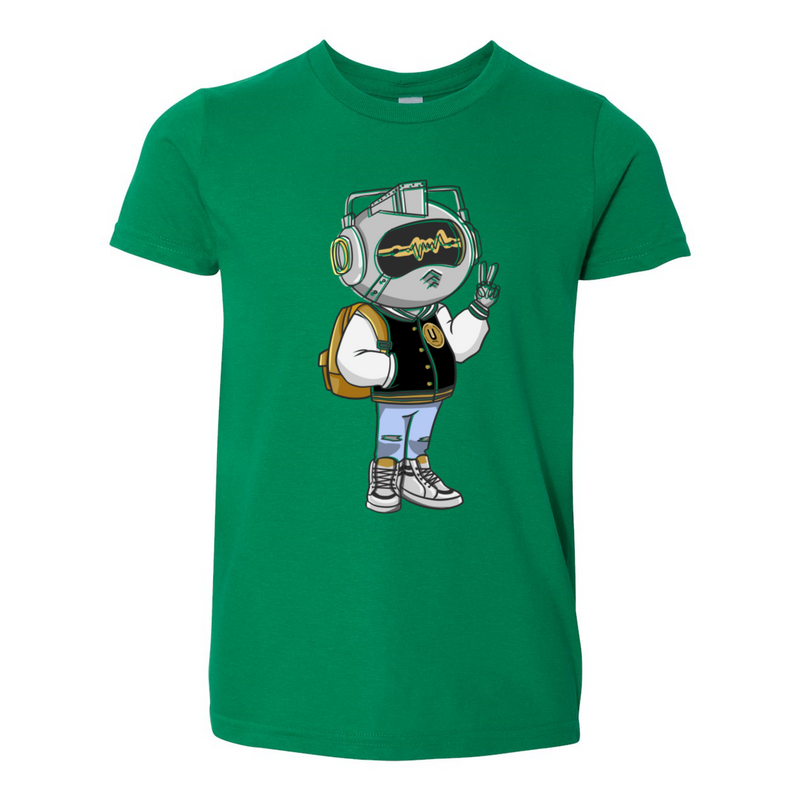 Mr Urban U Youth Tees