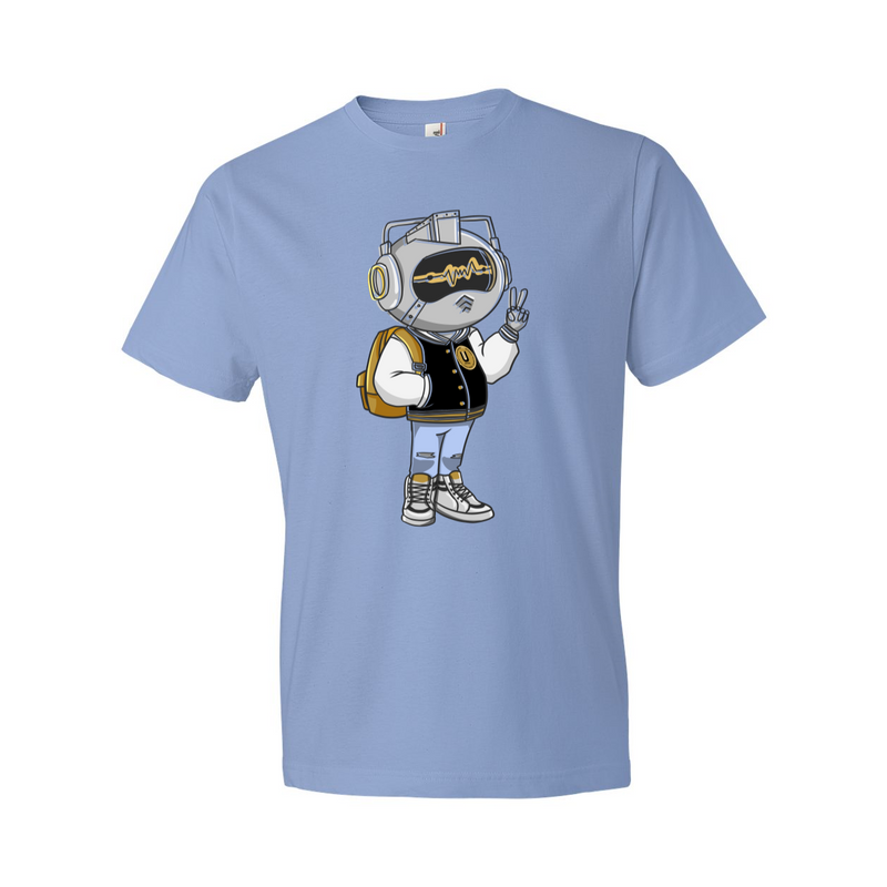 Mr Urban U :Lightweight Fashion Short Sleeve T-Shirt