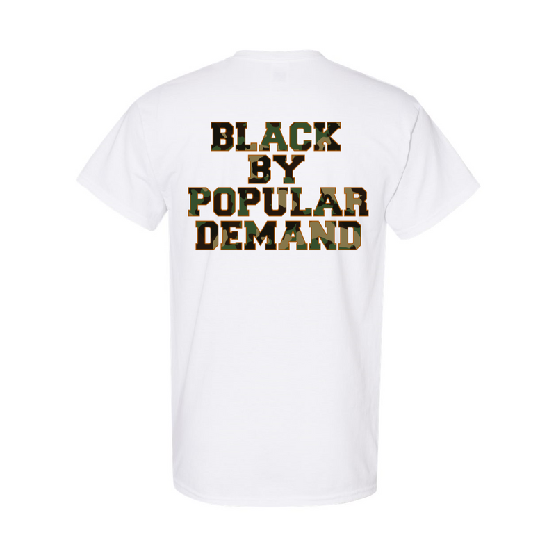 BLACK BY POPULAR DEMAND