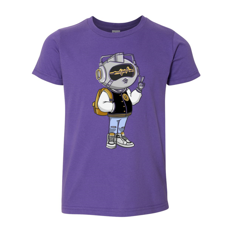 Mr Urban U Youth Tees