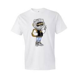 Mr Urban U :Lightweight Fashion Short Sleeve T-Shirt