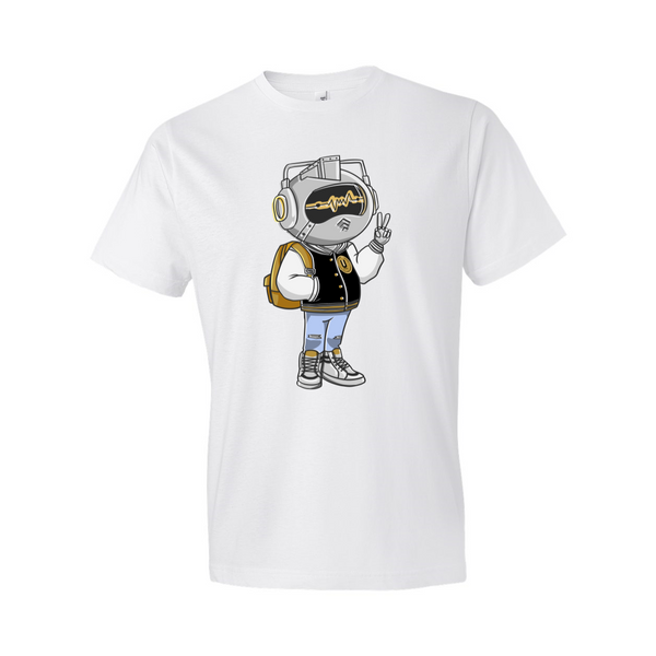 Mr Urban U :Lightweight Fashion Short Sleeve T-Shirt