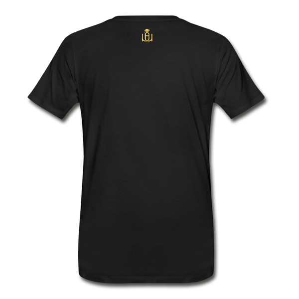 Premium City Life  Tees - black