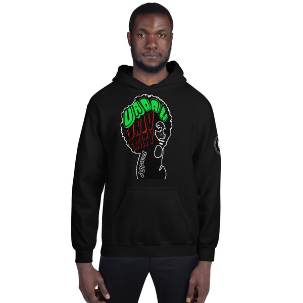 Urbanfrocentric Unisex Hoodie