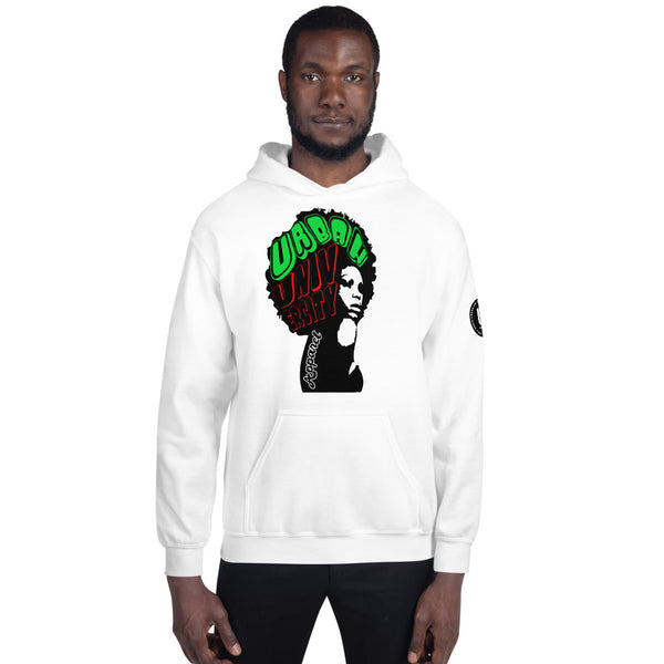 Urbanfrocentric Unisex Hoodie