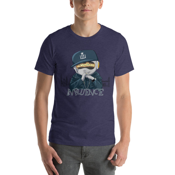 Jay Bot Influence Short-Sleeve Unisex T-Shirt